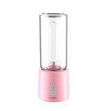 400ML Portable Electric Juicer Blender Auto Wireless Multi-Functional Portable USB Charging Juicer Cut Mixer juce cup